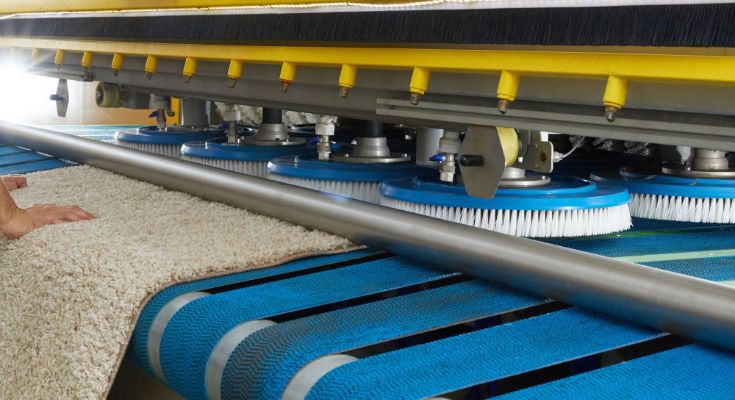 Bağlaraltı Merkez Halı Yıkama